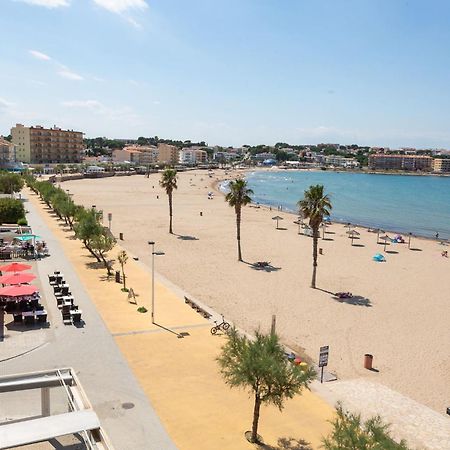 Passeig del Mar Leilighet L' Escala Eksteriør bilde