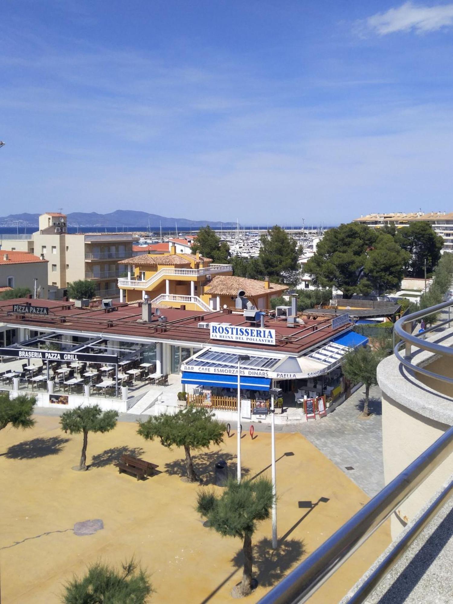 Passeig del Mar Leilighet L' Escala Eksteriør bilde