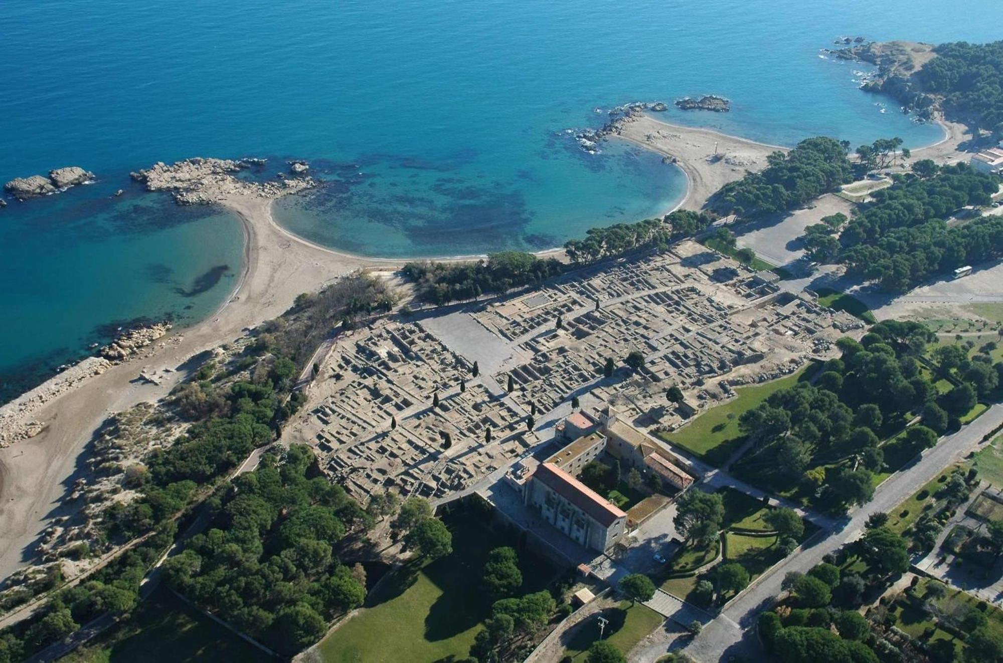 Passeig del Mar Leilighet L' Escala Eksteriør bilde